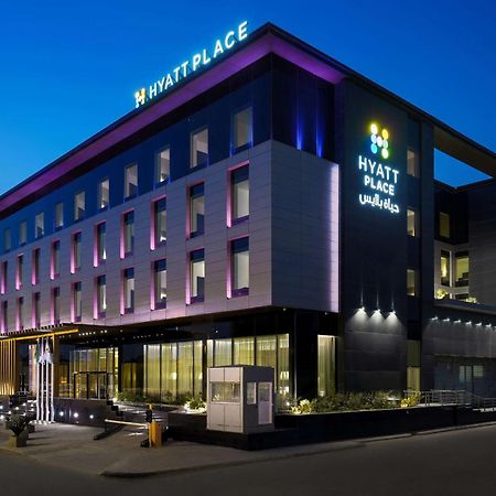 Hyatt Place Riyadh Sulaimania Eksteriør billede