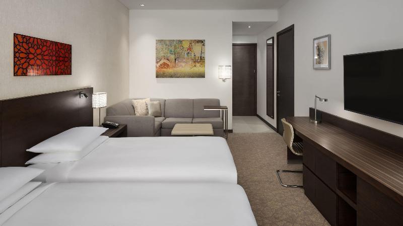 Hyatt Place Riyadh Sulaimania Eksteriør billede