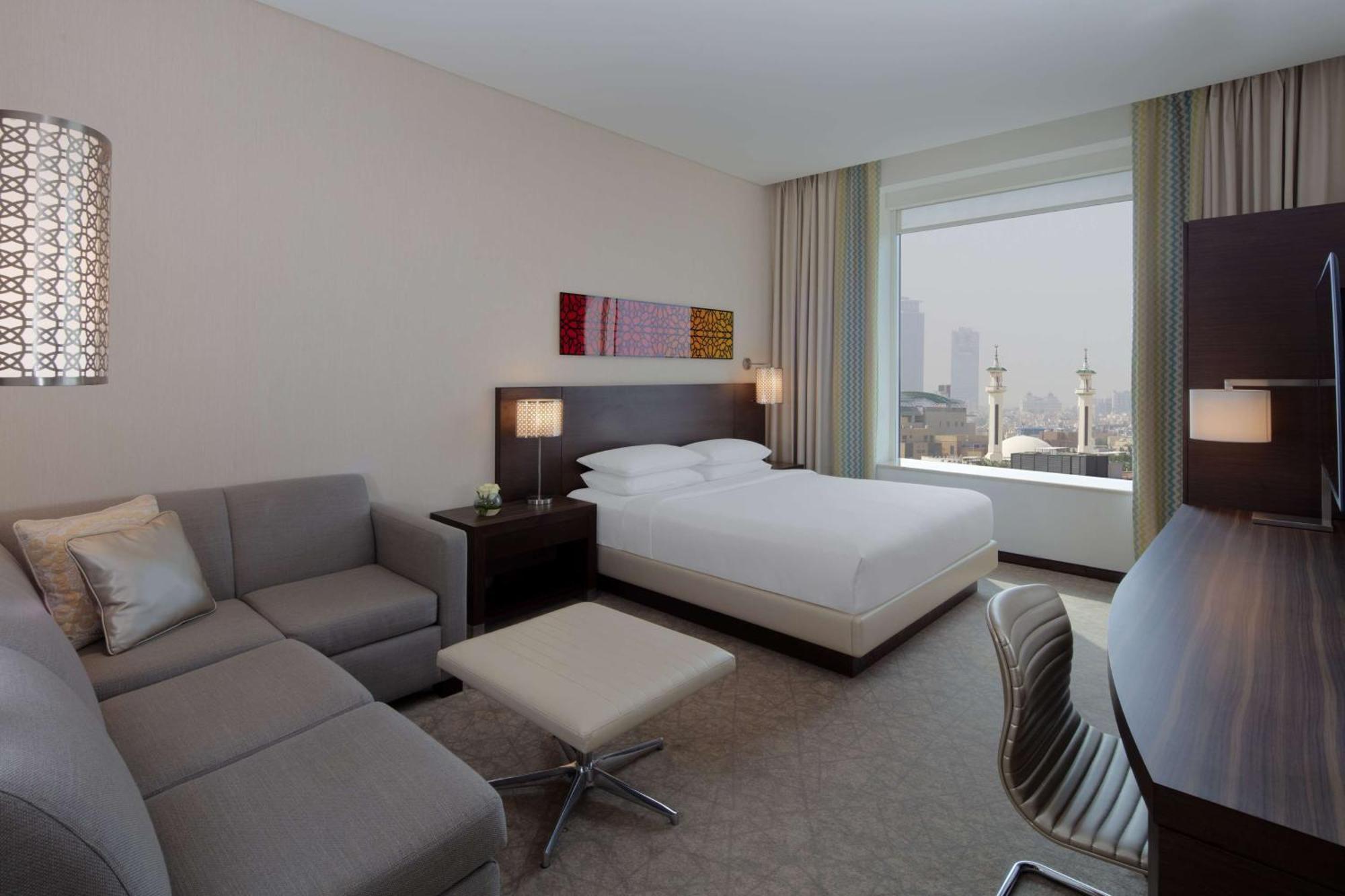 Hyatt Place Riyadh Sulaimania Eksteriør billede