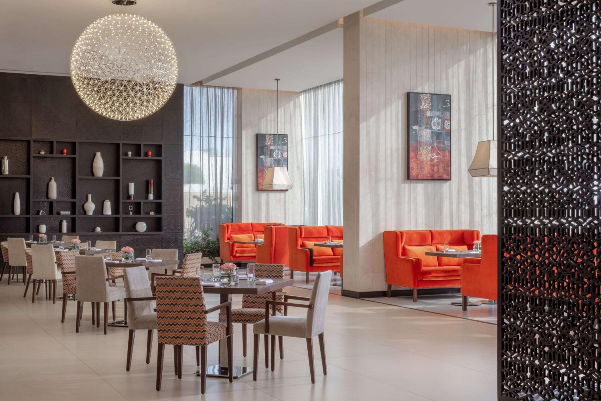 Hyatt Place Riyadh Sulaimania Eksteriør billede