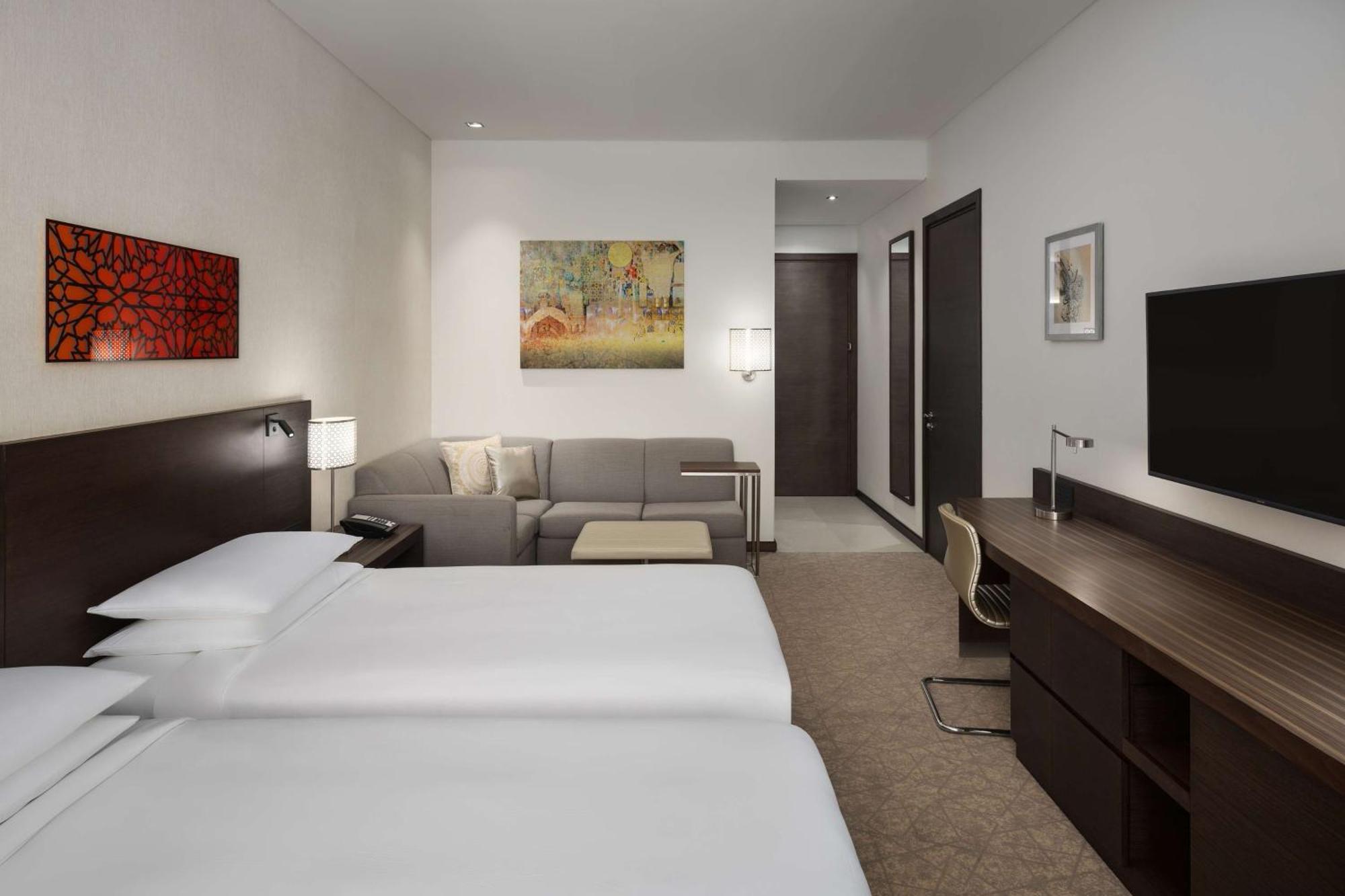 Hyatt Place Riyadh Sulaimania Eksteriør billede