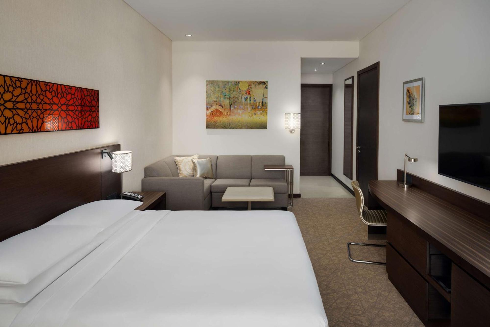 Hyatt Place Riyadh Sulaimania Eksteriør billede